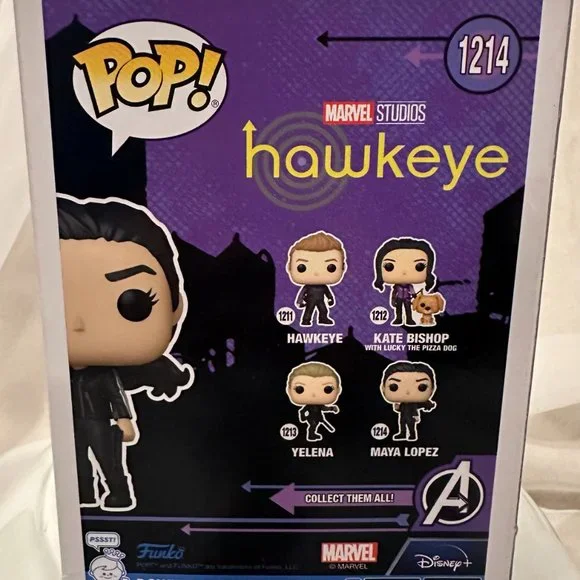 Pop Marvel Maya Lopez - Picture 3 of 4